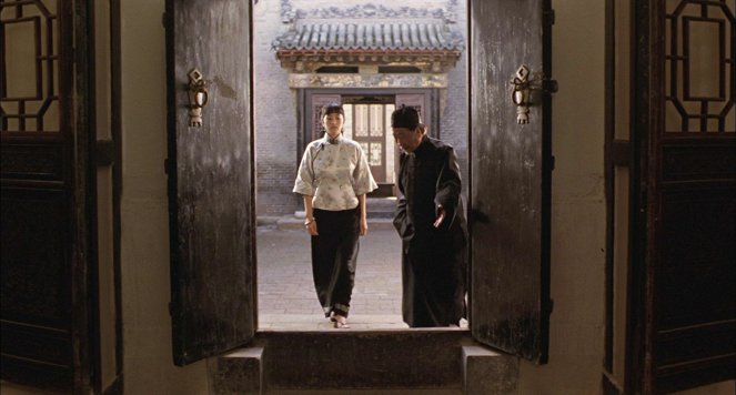 Esposas e Concubinas - Do filme - Li Gong