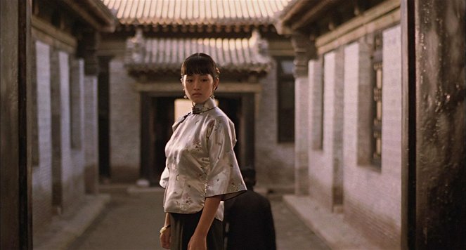 Epouses et concubines - Film - Li Gong