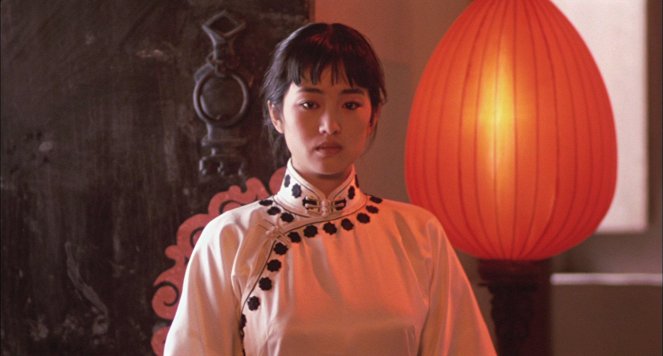 Zavěste červené lucerny - Z filmu - Li Gong