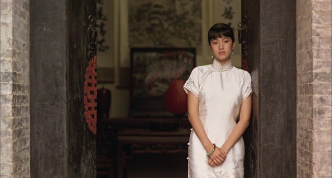 Esposas e Concubinas - Do filme - Li Gong