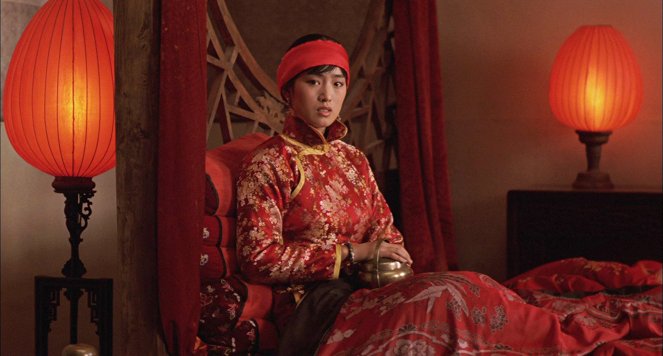 Epouses et concubines - Film - Li Gong