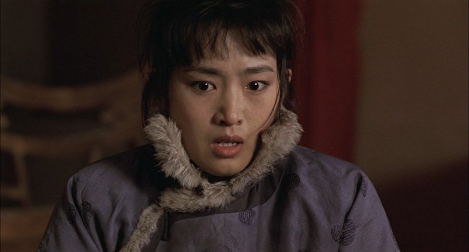 La linterna roja - De la película - Li Gong