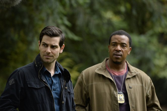 Grimm - The Seven Year Itch - Van film - David Giuntoli, Russell Hornsby