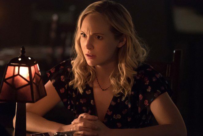 The Vampire Diaries - You Made a Choice to Be Good - Photos - Candice King