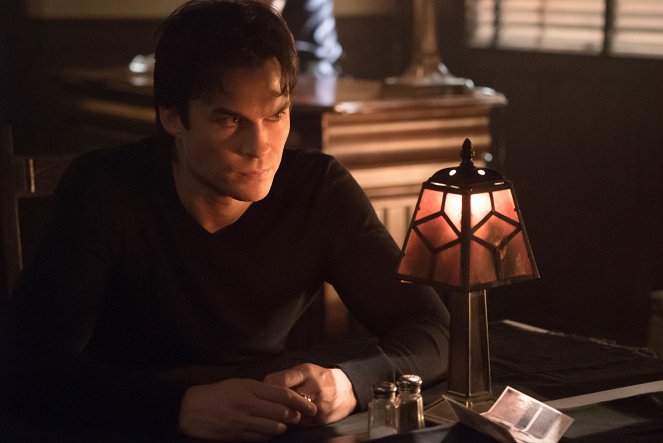 The Vampire Diaries - You Made a Choice to Be Good - Photos - Ian Somerhalder