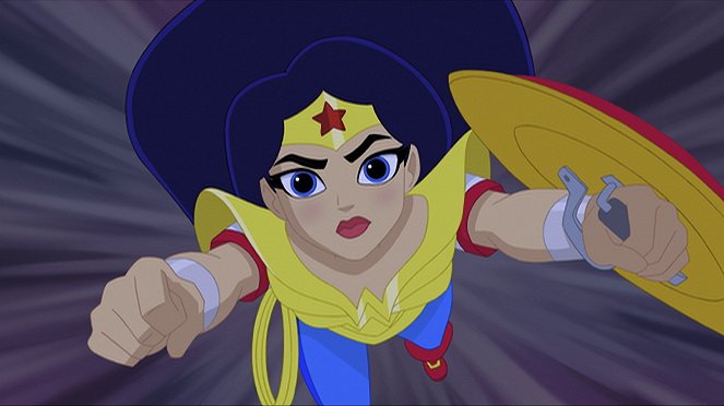 DC Super Hero Girls: Hero of the Year - Z filmu