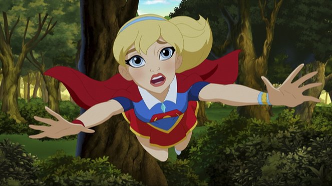 DC Super Hero Girls: Hero of the Year - Van film
