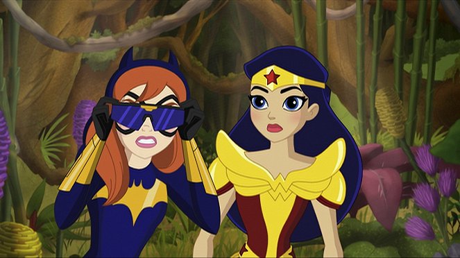 DC Super Hero Girls: Hrdina roku - Z filmu