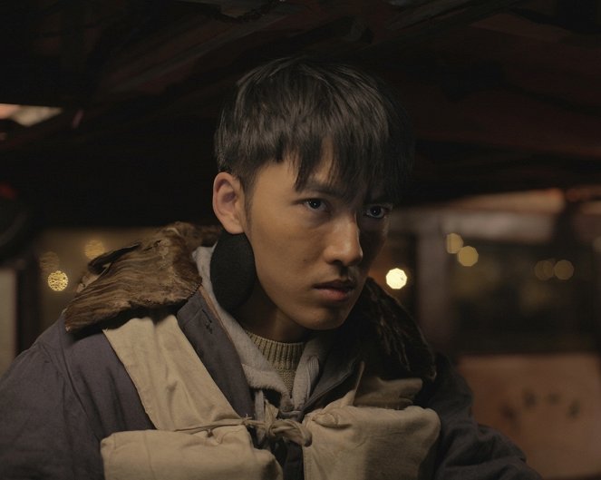 Chang jiang tu - De la película