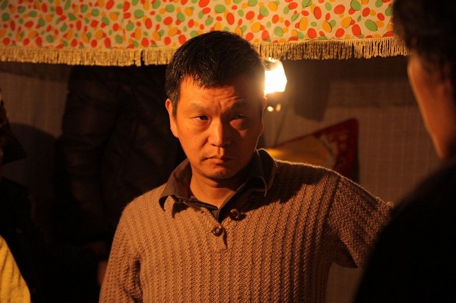 Chang jiang tu - Dreharbeiten