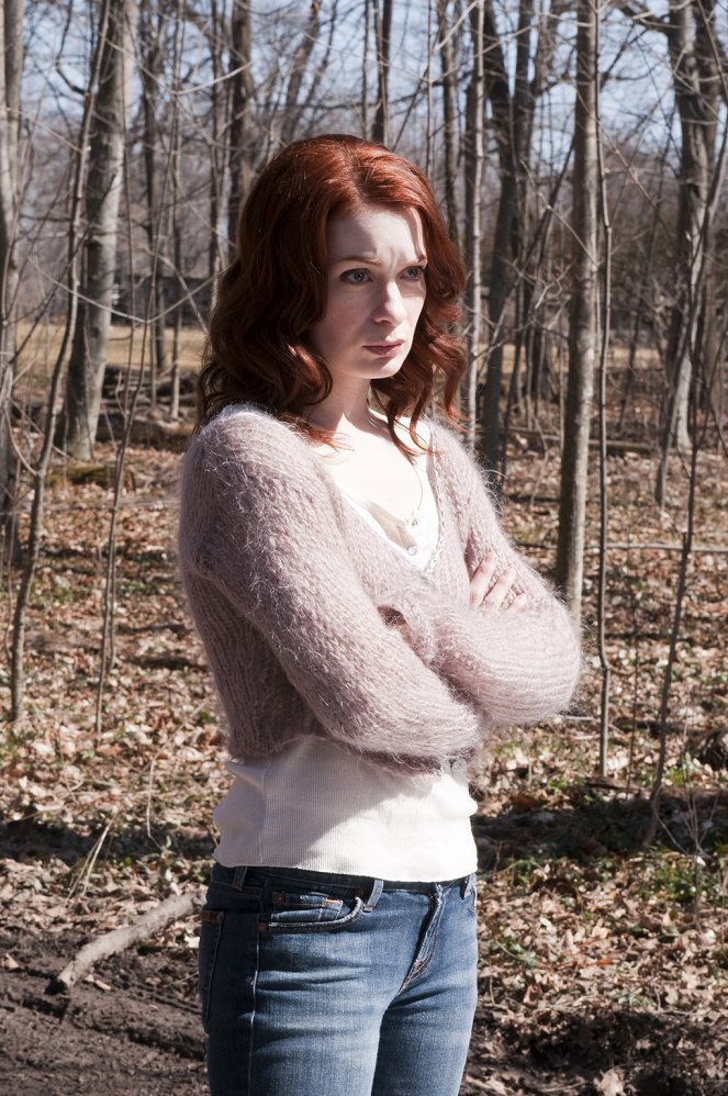 Red: Werewolf Hunter - Do filme - Felicia Day