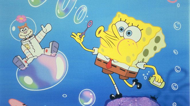 SpongeBob v kalhotách - Z filmu