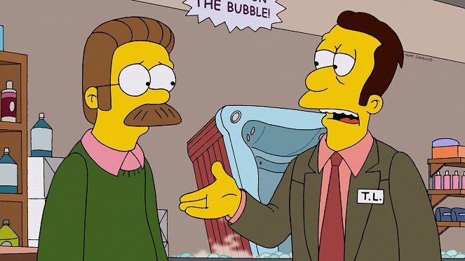 The Simpsons - Pulpit Friction - Photos