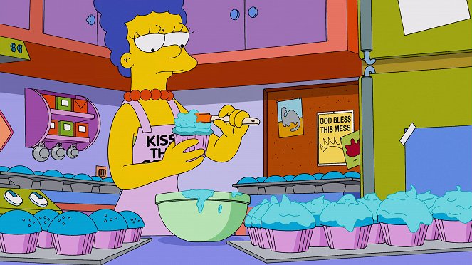 The Simpsons - Pulpit Friction - Van film