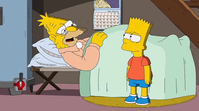 A Simpson család - Moe ujabb elpuskázott lehetősége - Filmfotók