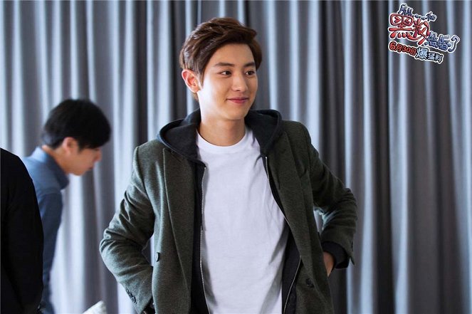 No One's Life is Easy - Lobby Cards - Chanyeol