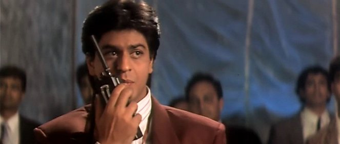 Yes Boss - Do filme - Shahrukh Khan