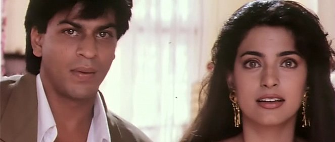 Yes Boss - Z filmu - Shahrukh Khan, Juhi Chawla