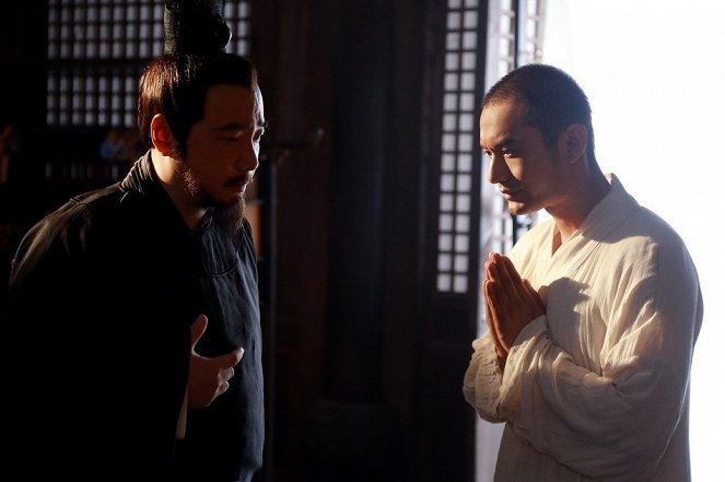 Xuan Zang - De la película