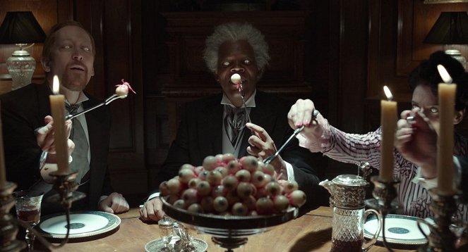 Neiti Peregrinen koti eriskummallisille lapsille - Kuvat elokuvasta - Samuel L. Jackson