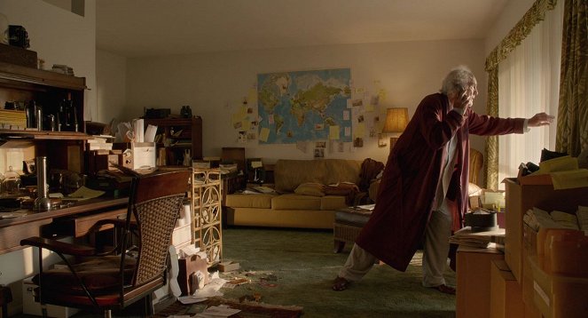 Neiti Peregrinen koti eriskummallisille lapsille - Kuvat elokuvasta