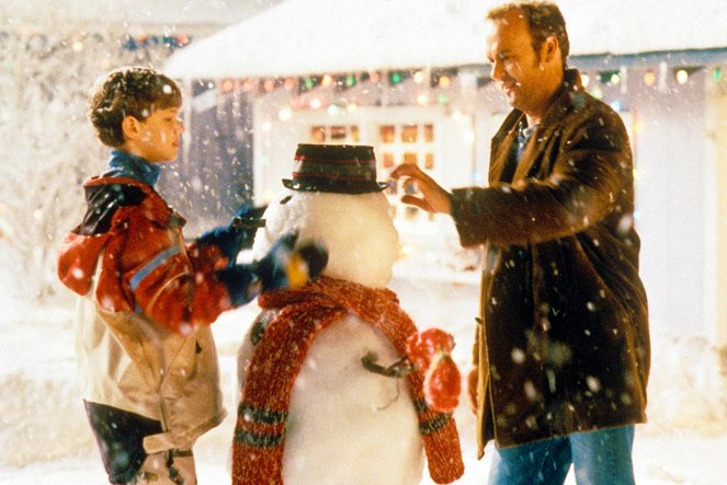 Jack Frost - Kuvat elokuvasta - Joseph Cross, Michael Keaton