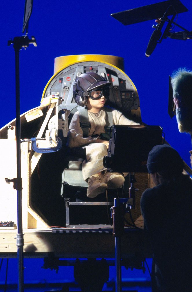 Star Wars: Episode I - The Phantom Menace - Making of - Jake Lloyd