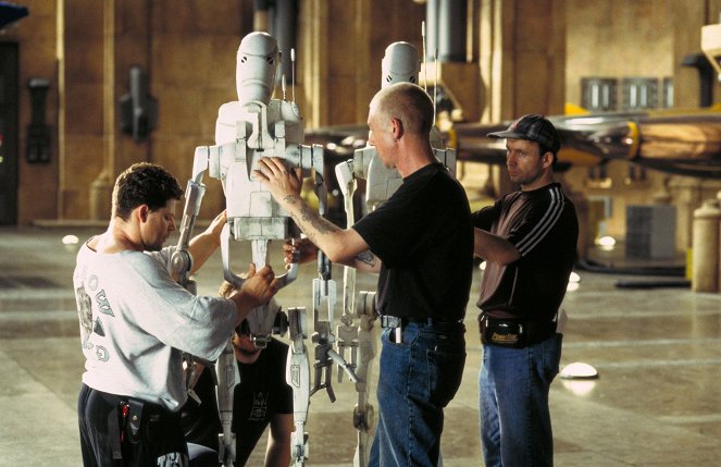 Star Wars: Episode I - The Phantom Menace - Making of