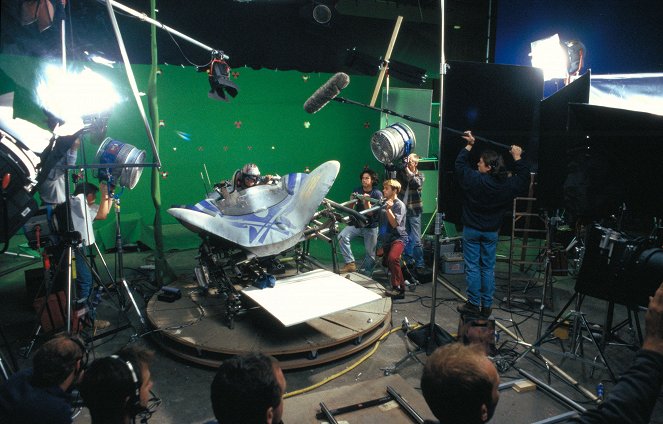 Star Wars: Episode I - The Phantom Menace - Van de set