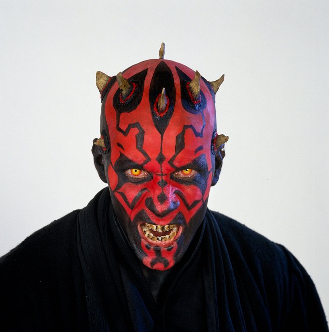 Star Wars: Episode I - The Phantom Menace - Promo - Ray Park