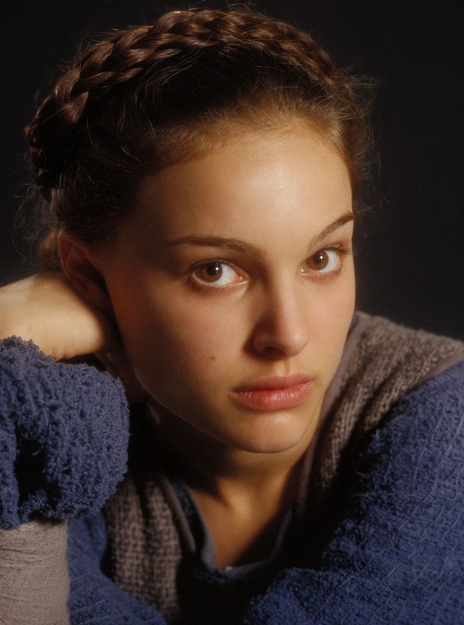 Star Wars: Episodi I: Pimeä uhka - Promokuvat - Natalie Portman