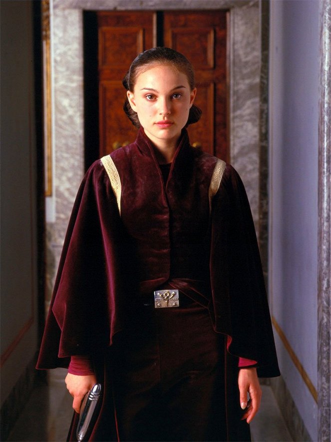 Star Wars : Episode I - La menace fantôme - Promo - Natalie Portman