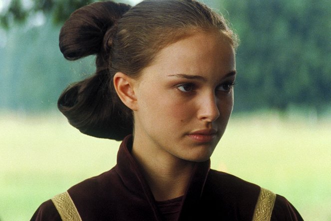 Star Wars: Episodi I: Pimeä uhka - Kuvat elokuvasta - Natalie Portman