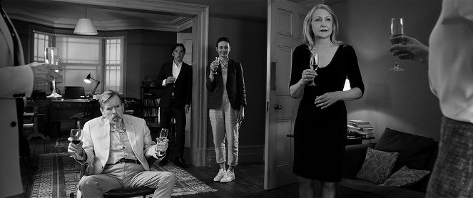 The Party - Filmfotos - Timothy Spall, Cillian Murphy, Emily Mortimer, Patricia Clarkson