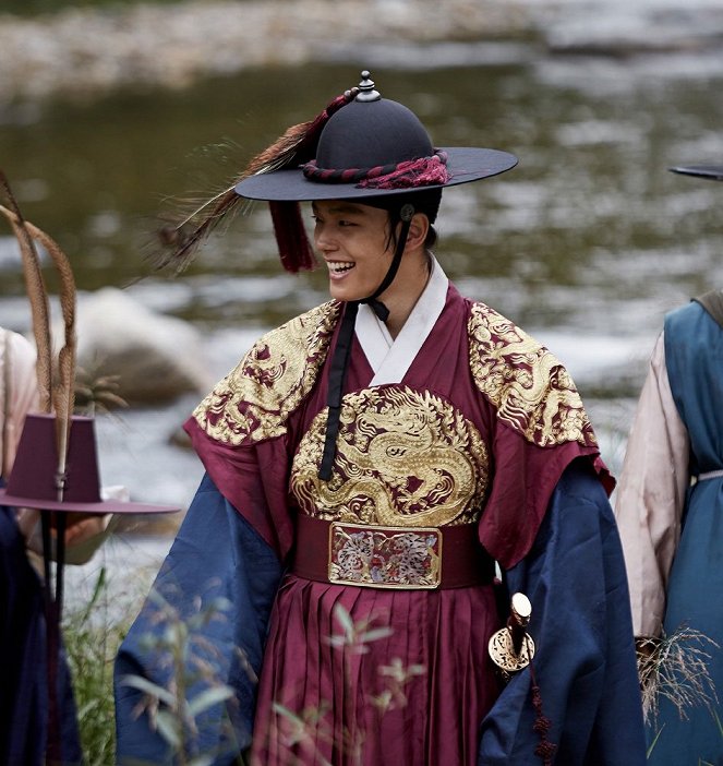 Warriors of the Dawn - Making of - Jin-goo Yeo