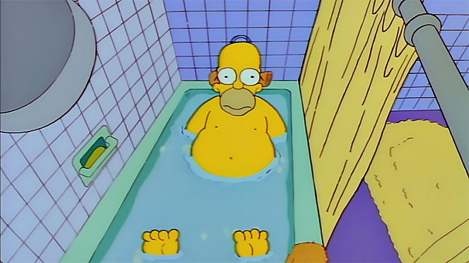 Les Simpson - Le Grand Frère - Film