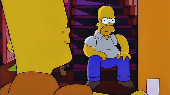 Simpsonowie - Brat z tej samej planety - Z filmu