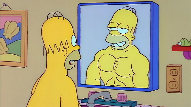 Simpsonit - Kuvat elokuvasta