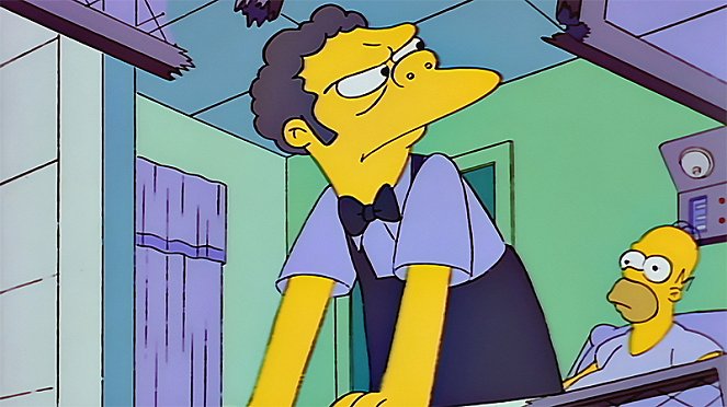 Les Simpson - Poisson d'avril - Film