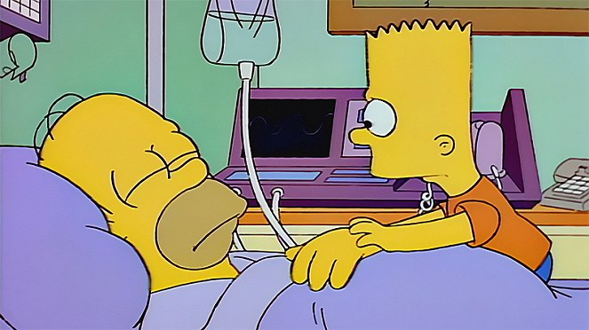 Los simpson - Este es el resultado: Retrospectiva de Los Simpson - De la película