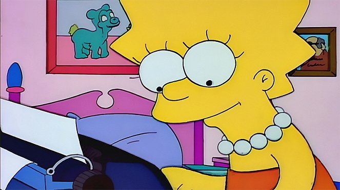 The Simpsons - Season 4 - The Front - Photos