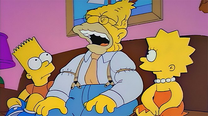 Les Simpson - Le Roi du dessin animé - Film