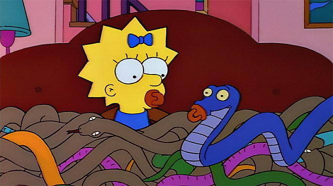 A Simpson család - A kígyókat is agyonütik, nem igaz? - Filmfotók