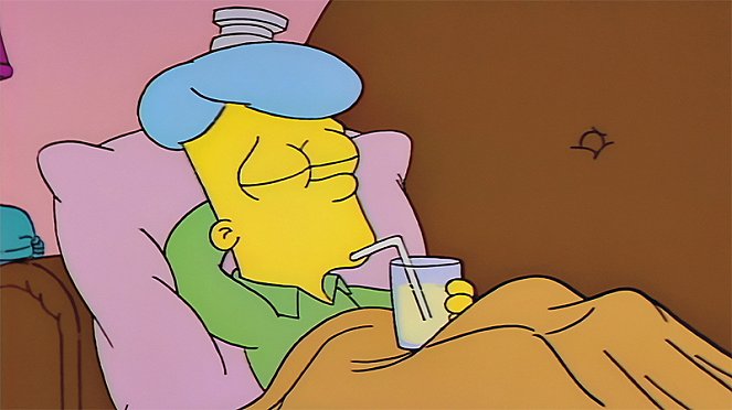 Les Simpson - Marge à l'ombre - Film