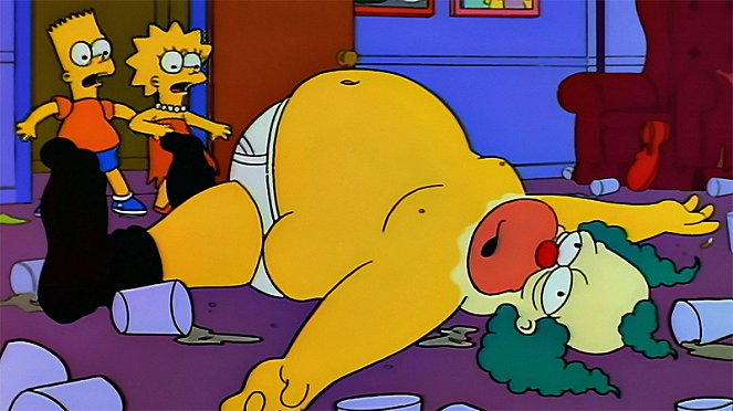 Les Simpson - Krusty, le retour - Film