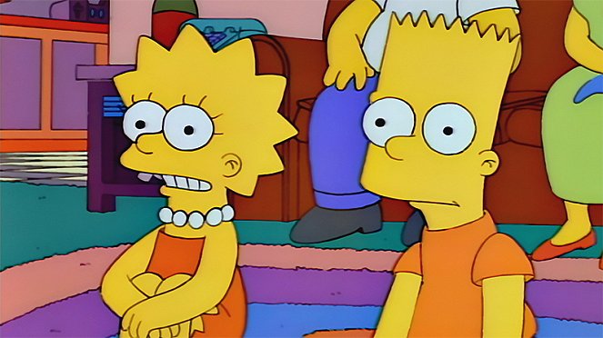 Die Simpsons - Season 4 - Krusty, der TV-Star - Filmfotos