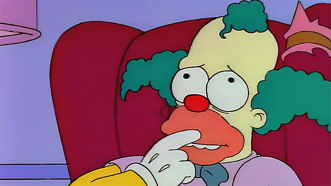 Los simpson - Krusty es kancelado - De la película