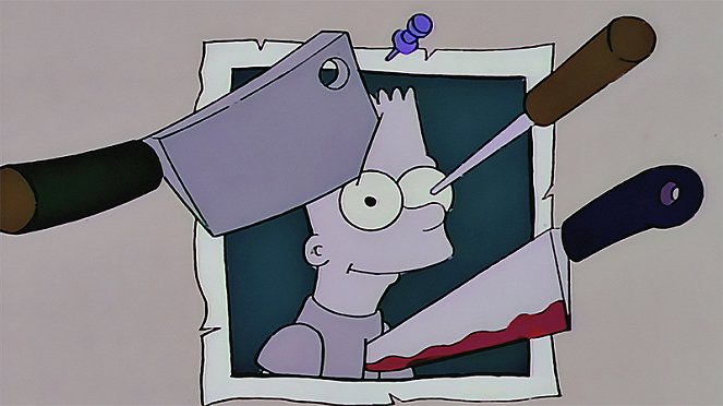Die Simpsons - Season 5 - Am Kap der Angst - Filmfotos