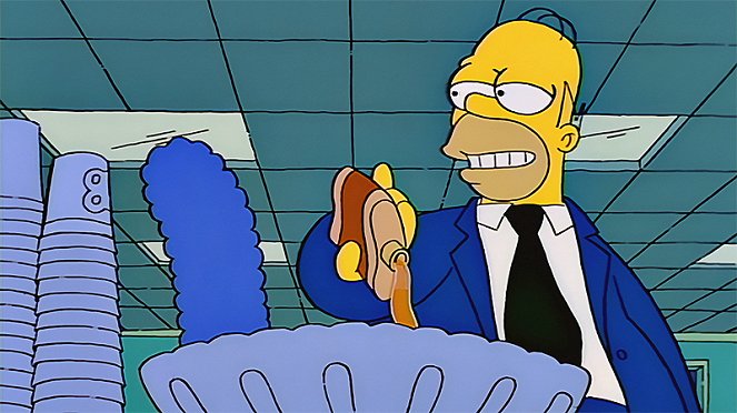 Les Simpson - Homer va à la fac - Film