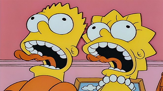 Simpsonovci - Homer Goes to College - Z filmu